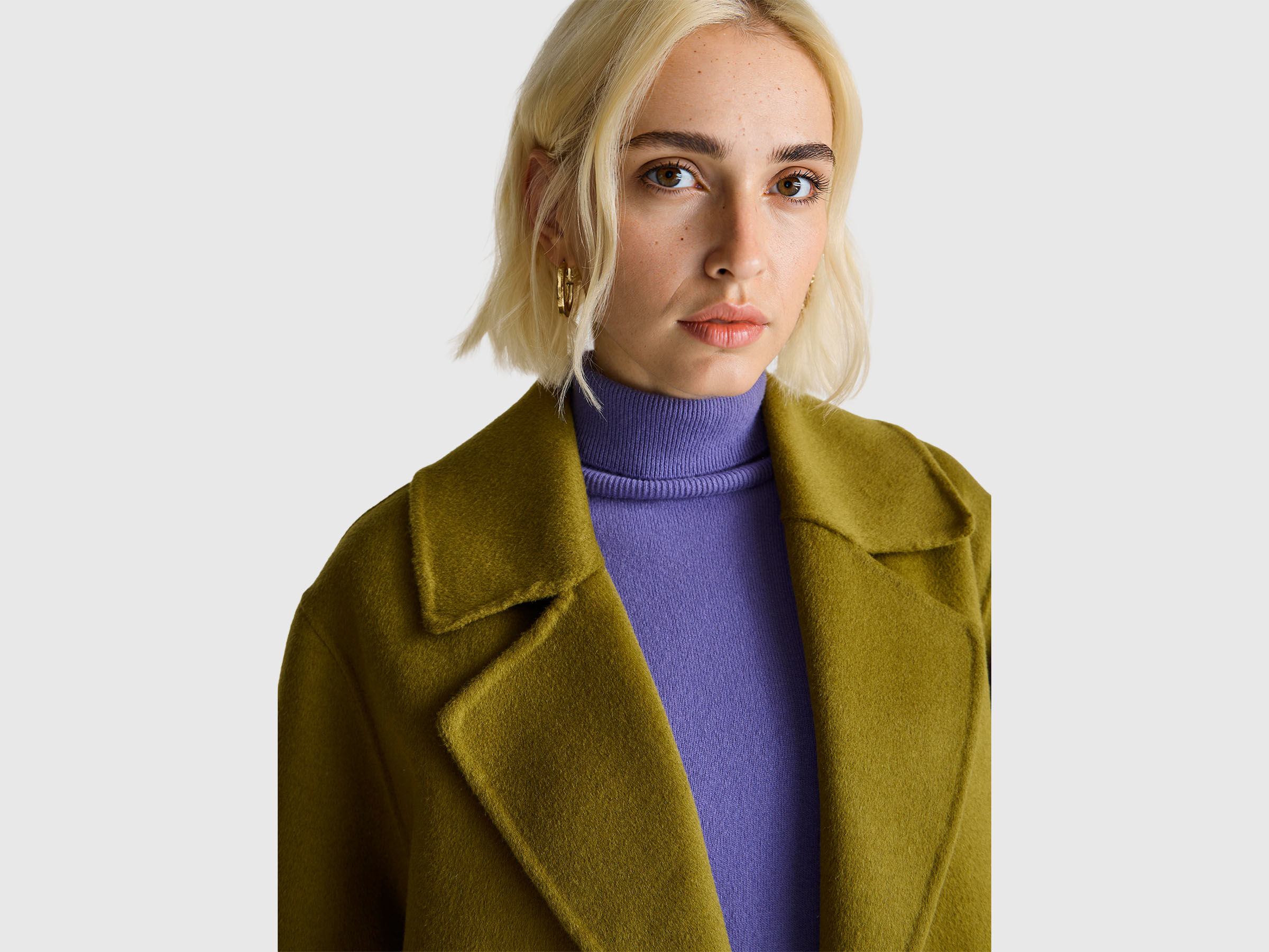 HEAVY JACKET Women image number 4